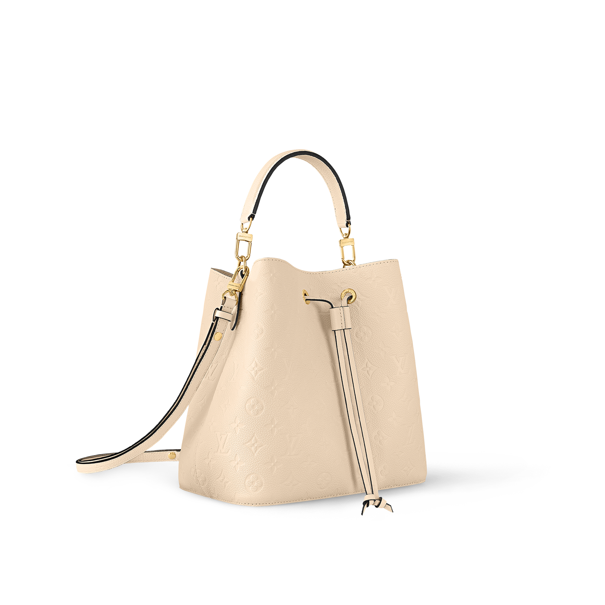 Néonoé MM Monogram Empreinte Leather - Handbags | LOUIS VUITTON